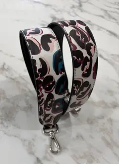 FENDI ストラップ ユー レオパード柄のサムネイル