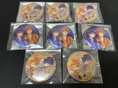 すとぷり　缶バッジ　ななもりジェル　8セット