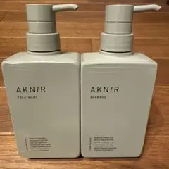 AKN/R シャンプー＆トリートメント セット - メルカリ