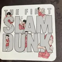 ⚠️即購入不可⚠️THE FIRST SLAM DUNK コースター映画館来場特典