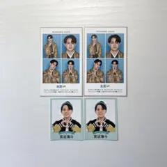 テレガイ 開運証明写真 俺の最推し 宮近海斗