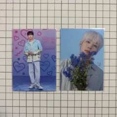 SEVENTEEN ウォヌ Hanabi Blu-ray トレカ セブチ - メルカリ