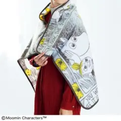 ムーミン 布団・毛布