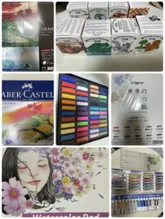 uni Pericia 油性色鉛筆 24色セット 木製ケース入り - メルカリ