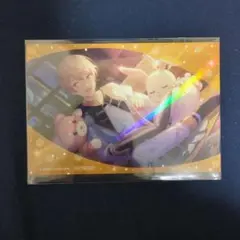 プロセカ 天馬司 アニメイト特典ポストカード