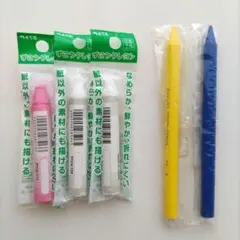 新品未使用　クーピー　クレヨン　セットのサムネイル