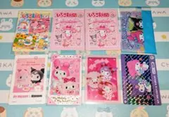 マイメロ　クロミ　ピアノ　カードセット