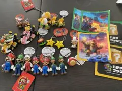 スーパーマリオグッズ　　27点セット