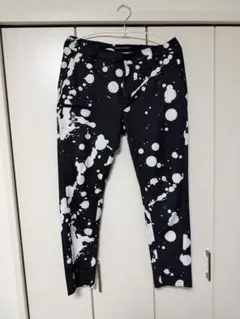 RUSSELUNO ラッセルノ ゴルフ スプラッシュ柄 パンツ サイズ6 XL RUSSELUNO ラッセルノ ゴルフ スプラッシュ柄 パンツ サイズ6 XL