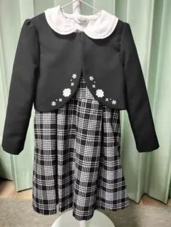 【美品】フォーマルワンピース3点セット