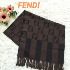 2026年最新】FENDI マフラー ズッカの人気アイテム - メルカリ