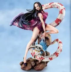 P.O.P A‪✕‬MAXIMUMボア・ハンコック フィギュア