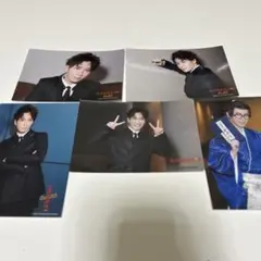 滝沢歌舞伎ZERO2022 渡辺翔太 オリジナルフォトセット　SnowMan