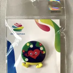 トゥンクトゥンク ピンバッジ expo2027