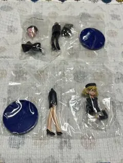 ANAユニフォームコレクション第一弾　フィギュア　2個セット