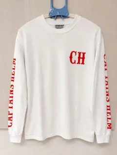 CAPTAINSHELM LOCALS LOGO LS TEEのサムネイル