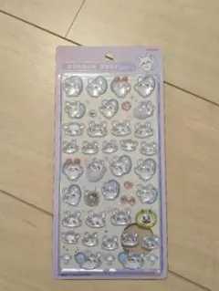 【即日発送】ボンボンドロップシール　ちいかわ　第2弾　モモンガ