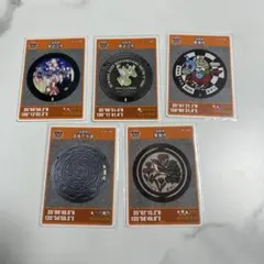 マンホールカード 滋賀⑨