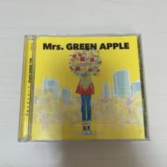 新品 Mrs.GREEN APPLE Love me, Love you 見本品 - メルカリ