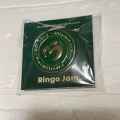 Mrs. GREEN APPLE Ringo Jam ピンバッジのサムネイル