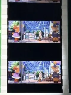 魔法少女まどか☆マギカ フィルム まどマギ　ワルプルギス　なぎさ　マミ　セルマ