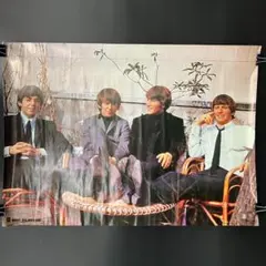 レア!美音‼︎ 1983年発売 ポスター スリーブ付 ビートルズ
