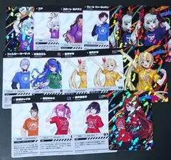 にじフェス コレカ Dパック 15枚