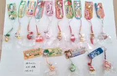 ご当地キティ 九州・沖縄限定 14点 シーサー 龍踊り つしまやまねこ レア