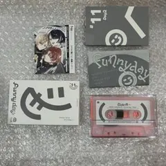 エイトリ 18TRIP カセット 昼班 #11 SRコードのみなし