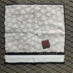 新品　CLATHAS クレイサス　タオルハンカチ