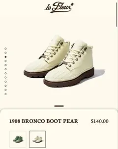 Converse x Golf Le Fleur Bronco Boot Hiのサムネイル
