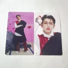 INI 髙塚大夢 トレカ 123 124 セット