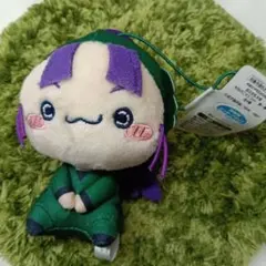 忍たま乱太郎 もちぴこマスコット 第一弾　立花仙蔵