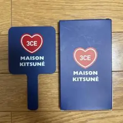 3CE ミラー　MAISON KITSUNEのサムネイル