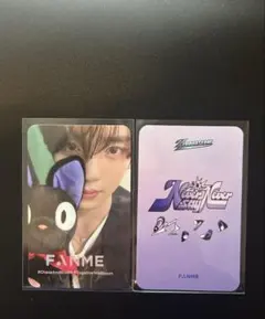 ゼベワン　ZEROBASEONE fanme ジジトレカ　ユジン