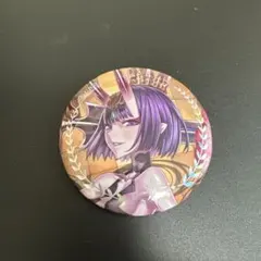 FGO展 星見の回廊 ランダム箔押し缶バッジ 酒呑童子 - メルカリ