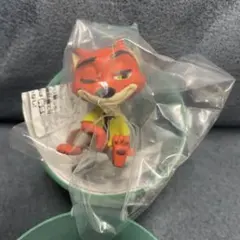 ズートピア 肩ズン ニック·ワイルド ガチャ