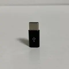 変換アダプタ Micro USB→Type-C