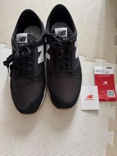 New Balance 420M ブラック/ホワイト 新品未使用
