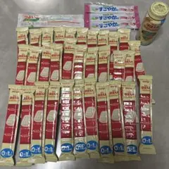 ほほえみ　らくらくキューブ　×32本　おまけ付き