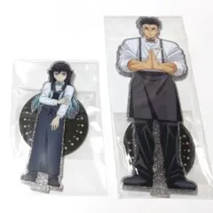 鬼滅の刃 モクテルバー 無一郎 行冥 アクスタ セット