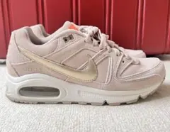 NIKEAIRMAX スエードスニーカーピンクゴールド24.5コマンドプレミアムのサムネイル