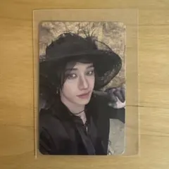 straykids DOIT アコーディオンver. 封入トレカ バンチャン