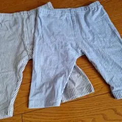 ELFINDOLL ストライプパンツ 90cm 2枚セット