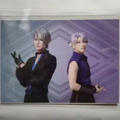 刀ミュ 静かなる夜半の寝ざめ ペアブロマイド 山姥切長義 五月雨江 ライブ