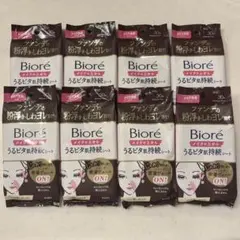 240枚 Biore ビオレ メイクの上からうるピタ肌持続シート 化粧水 シートのサムネイル