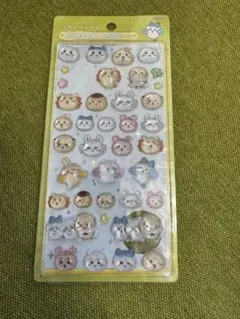 正規品　ちいかわ ボンボンドロップシール