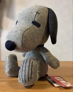 スヌーピー　EDWIN ぬいぐるみ　Vintage PEANUTS