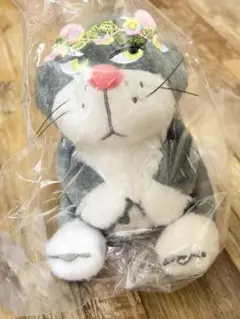 ディズニーハッピーくじ　にゃんにゃんにゃんくじB賞　ルシファー