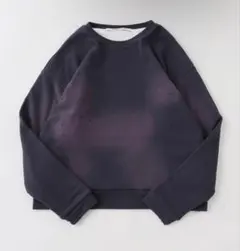 JOURNAL STANDARD バックサーマル ダメージスウェット